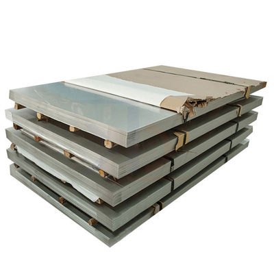 Precision Metal Roestvrij staal platen Metalen met gespleten rand en verschillende oppervlakteafwerkingen