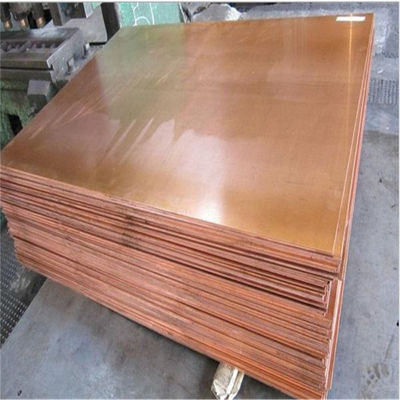 4x8 Bass Copper Metal Plates 0.5mm 3mm 5mm Dikteiso Certificaat