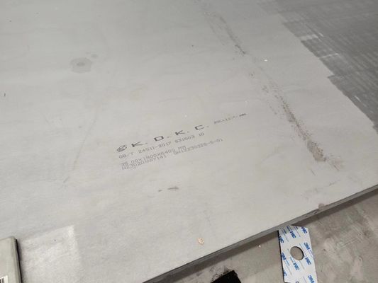 Het Roestvrije staal van AISI Inox rolt Blad 201 301 304 400mm
