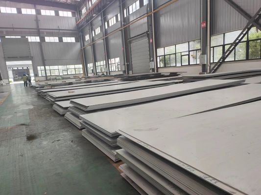 Astm 201 Platen 304 304l 316 316l-Ss Plaat 4x8 1500mm van het Roestvrij staalmetaal