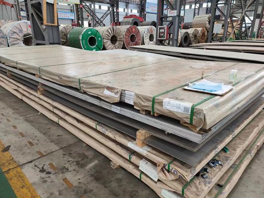 Astm 201 Platen 304 304l 316 316l-Ss Plaat 4x8 1500mm van het Roestvrij staalmetaal