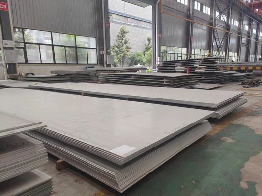 4mm Zwart de Platenss201 SS202 SS409 Materiaal van het Roestvrij staalblad