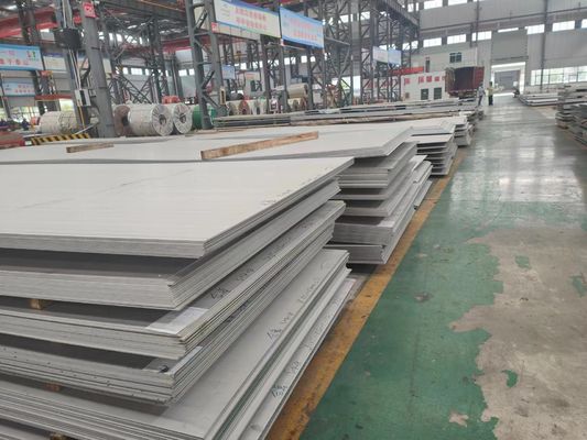 4mm Zwart de Platenss201 SS202 SS409 Materiaal van het Roestvrij staalblad