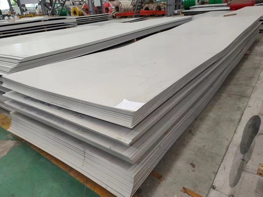 ATSM-BEDELAARS 2mm 316 Roestvrij staalblad, Koudgewalst 430 Roestvrij staalblad