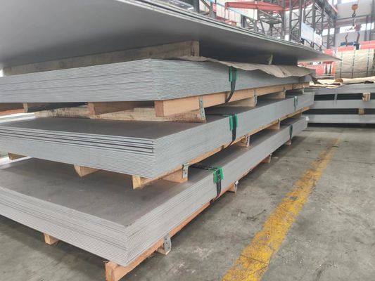 ATSM SS 304 2b beëindigt de Platen van het Roestvrij staalmetaal met Golf Geperforeerde Technieken