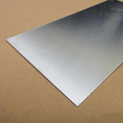 de 100mm Met een laag bedekte Plaat O van het Aluminiummetaal - H112-de Molen is met klaar de Bouw van Levering