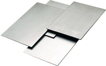 5052 6061 5086 Aluminiumblad Weerspiegelende 80mm X 200mm Gegoten Precisiegrond
