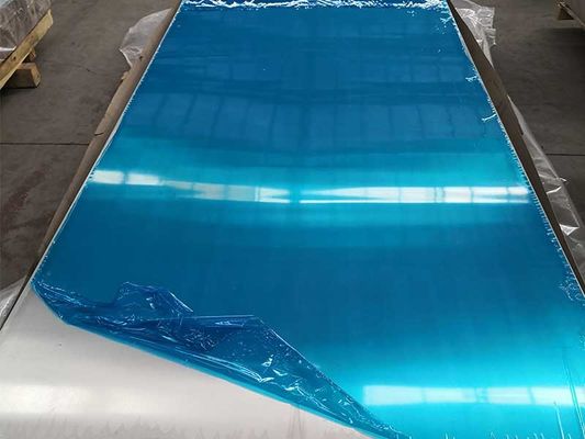 Anticorrosief Aluminium 5083 Blad, 5052 de Vlakke Norm van de Aluminiumplaat GB/T3880