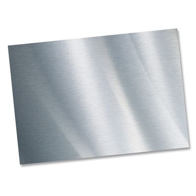 Anticorrosief Aluminium 5083 Blad, 5052 de Vlakke Norm van de Aluminiumplaat GB/T3880