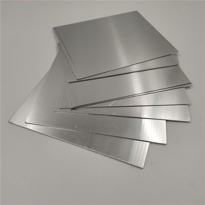De Plaat van het het Aluminiummetaal van de Duraluminlegering 2024 voor Decoratiebouw