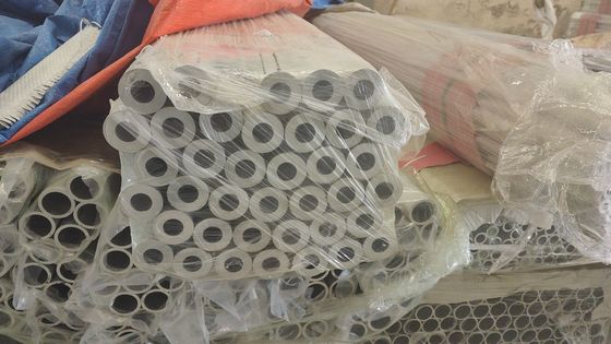 38mm 35mm 34mm 30mm de Buiscondensator AISI 201 van de Roestvrij staalpijp voor Bouw
