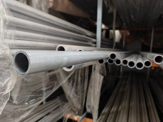 Roestvrij staal 316 304 om Buis Od 3,250 20mm 9mm 10mm Ss Pijp 202