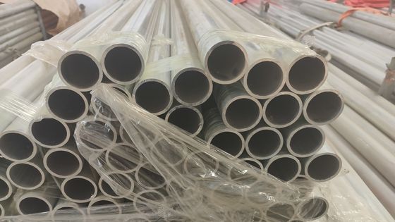 1/2“ 1/4“ 1/8“ Roestvrij staal Gelaste Ss 304 347 32750 32760 A312 A269 A790 A789 van de Buispijp