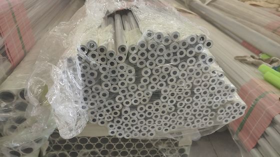 1/2“ 1/4“ 1/8“ Roestvrij staal Gelaste Ss 304 347 32750 32760 A312 A269 A790 A789 van de Buispijp