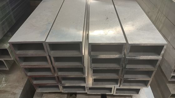 200mm Roestvrij staal 304 3 Duimpijp, SS om Buis Gelast Naadloos Type