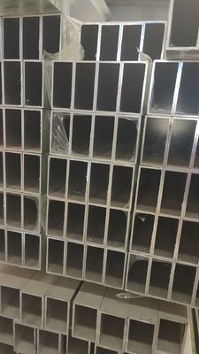 2 duim Opgepoetste Roestvrij staalpijp, 304l-Roestvrij staalbuis 1mm Dikte