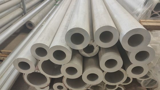 2024 3003 6061 T6-Aluminiumbuis 2 de Ronde Pijp Vierkante ASTM van het Aluminiumbuizenstelsel