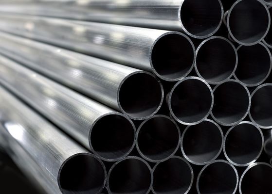 eindigt Aluminium 5052 6061 om Pijpbuis 10mm 15mm Molen