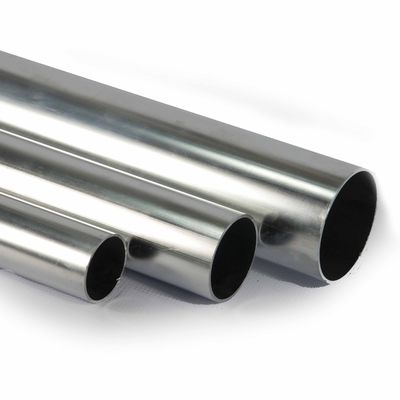 De lassenmolen beëindigde Holle Aluminiumbuis, 6063 7075 Pijpen van de Aluminiumlegering