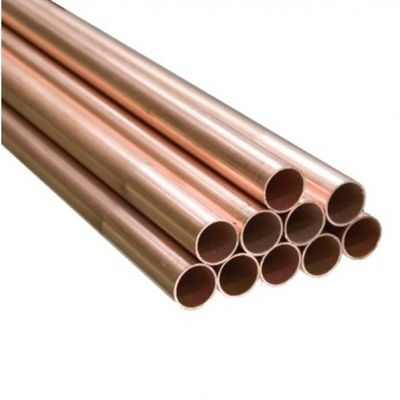 50*20*2mm de Pijpbuis van de Koperrol rechtstreeks voor Airconditioners 300MM