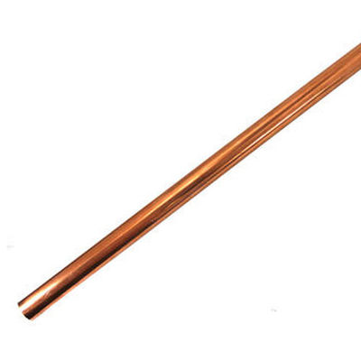 50*20*2mm de Pijpbuis van de Koperrol rechtstreeks voor Airconditioners 300MM