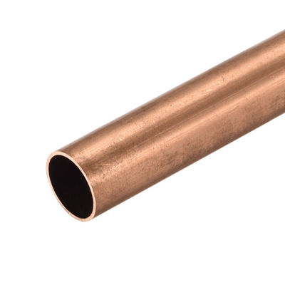 Rechte de Pijpbuis 3/8 van het Nikkelkoper“ 1/2“ 3/4“ voor Airconditioneroem ODM